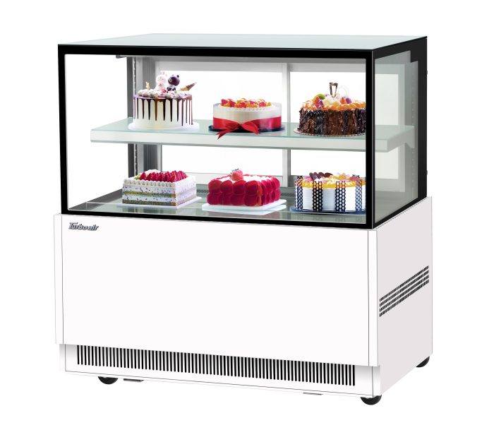 Turbo Air TBP48-46NN-W 4' Bakery Case-Refrigerated