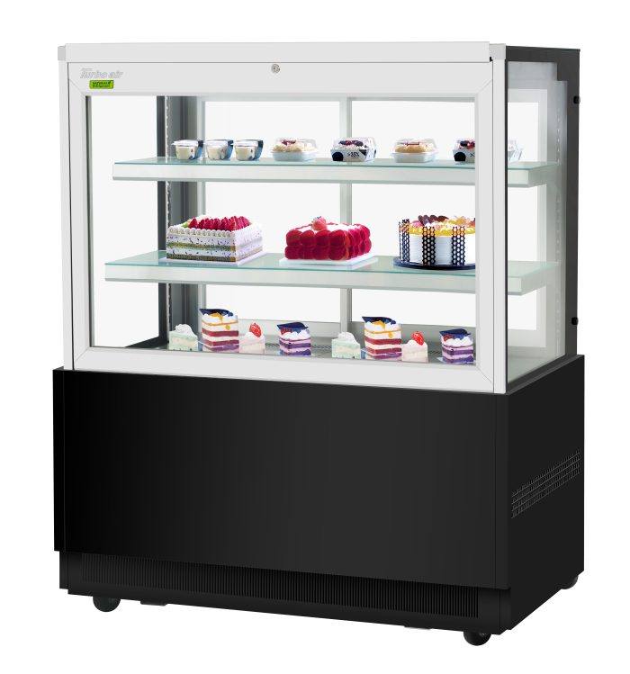 Turbo Air TBP48-54FN 4' Bakery Case-Refrigerated