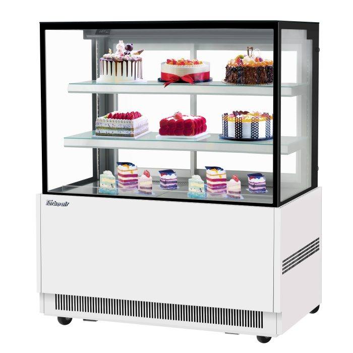 Turbo Air TBP48-54NN-W 4' Bakery Case-Refrigerated