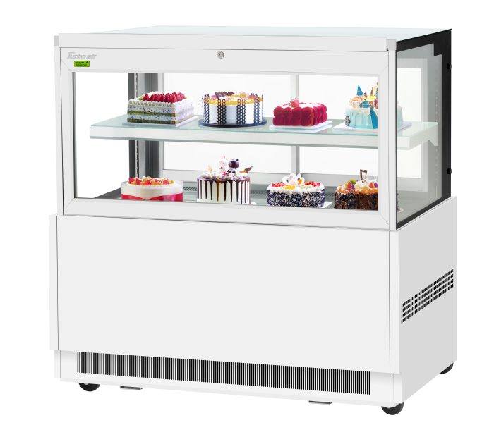 Turbo Air TBP60-46FN-W 5' Bakery Case-Refrigerated
