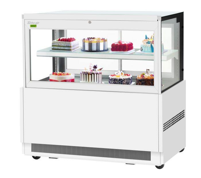 Turbo Air TBP60-46FN-W 5' Bakery Case-Refrigerated
