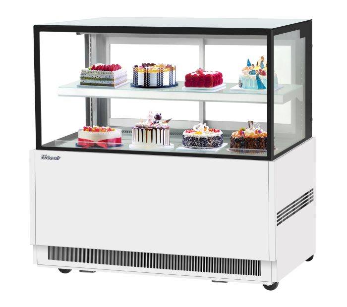 Turbo Air TBP60-46NN-W 5' Bakery Case-Refrigerated