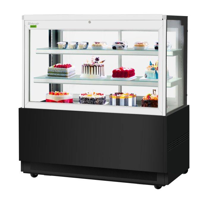 Turbo Air TBP60-54FN 5' Bakery Case-Refrigerated