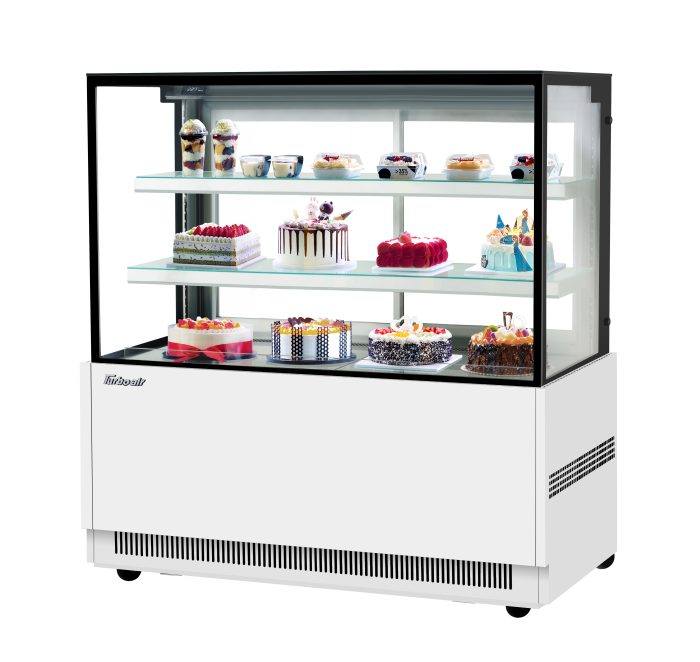 Turbo Air TBP60-54NN-W 5' Bakery Case-Refrigerated