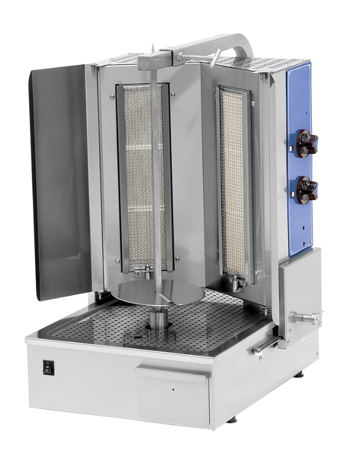 Pegasus V2C-3KE Electric Gyro Machine