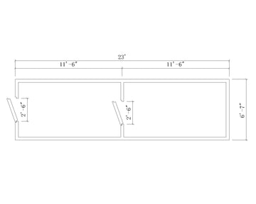 CMB6X23-12C11F-30R30R