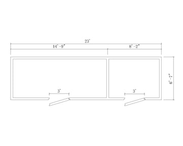 CMB6X23-15C8F-36R36R