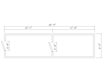 CMB6X25-13C12F-30R30R