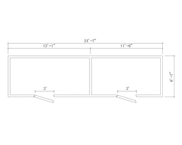 CMB6X25-13C12F-36L36L
