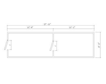 CMB8X28-15C13F-36L36L