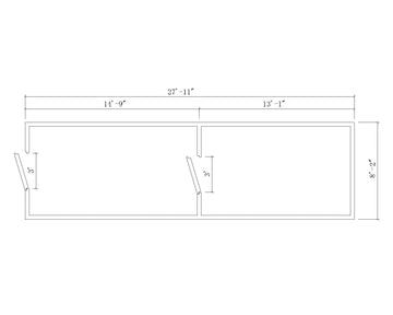 CMB8X28-15C13F-36R36R