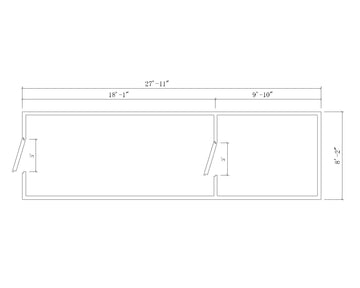 CMB8X28-18C10F-36L36L