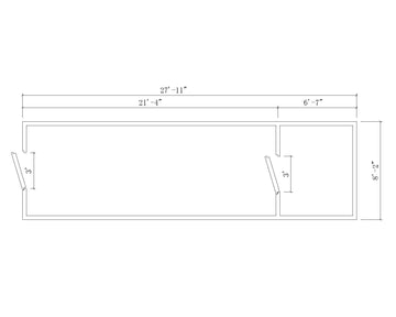 CMB8X28-21C7F-36R36R