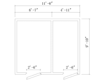 CMB10X12-7C5F-30R30CR