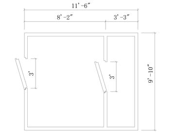 CMB10X12-8C4F-36R36R
