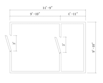 CMB10X15-10C5F-36R36R