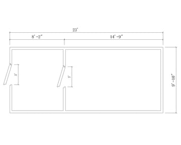 CMB10X23-15C8F-36L36L