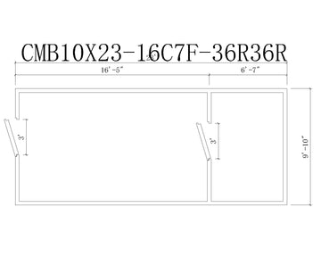 CMB10X23-16C7F-36R36R