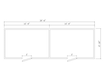 CMB10X30-15C15F-36R36R-2