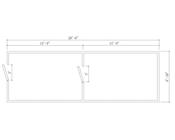 CMB10X30-15C15F-36R36R
