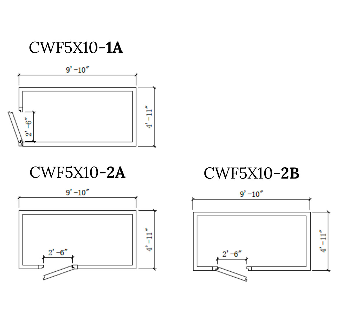 Astra CWF5X10-RM | 5 x 10 Walk-In Cooler with Floor and Remote Refrigeration