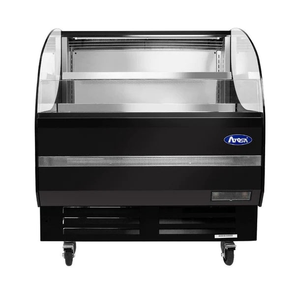 Atosa ATHOM-39 39" Horizontal Open Merchandiser