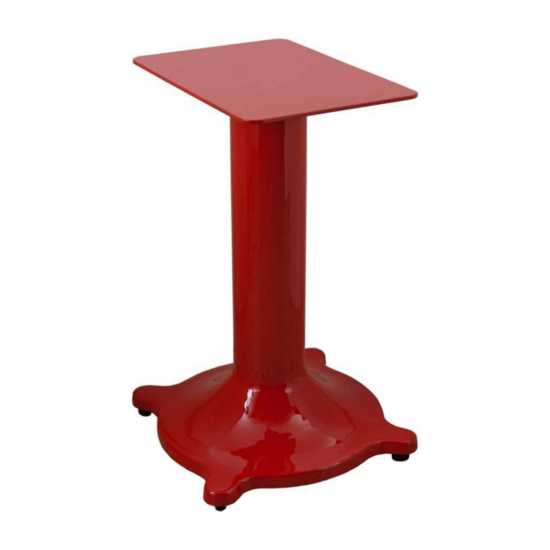 Axis AX-VOL12ST Stand for Axis Volano Meat Slicer