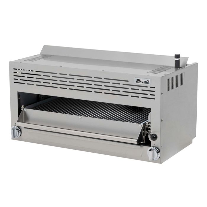 Migali C-SM-36-NG Salamander Broiler, Natural Gas Salamander Broiler