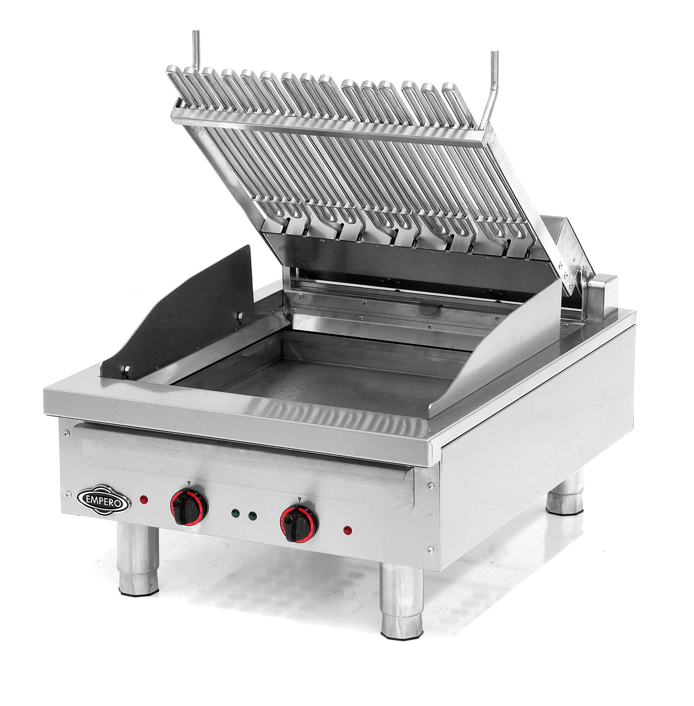 Pegasus CB-12E Electric Charbroiler - 12"
