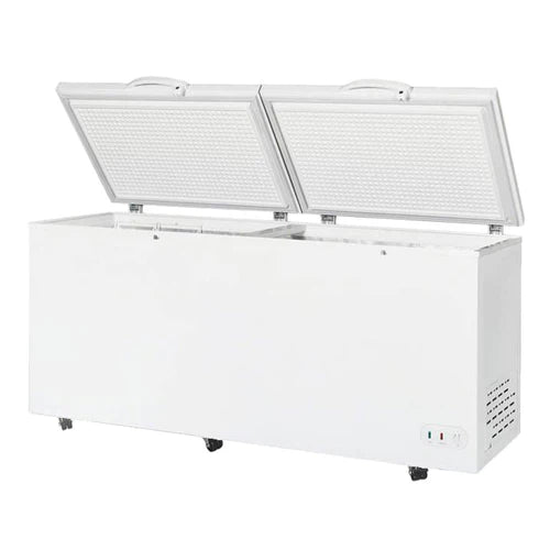 Coldline CF76 76” Commercial Chest Freezer - 22.5 cu. ft.