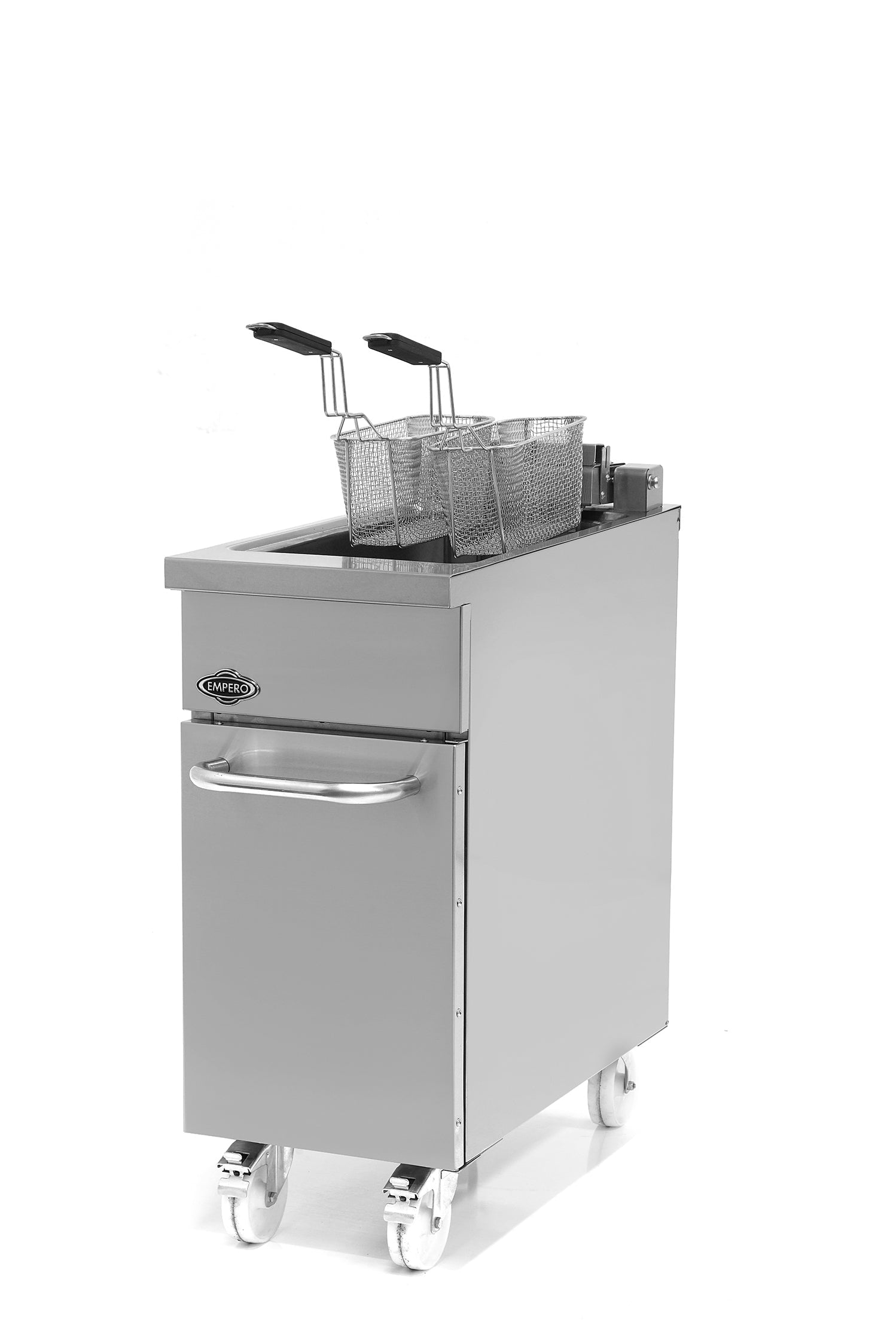 Pegasus FR-50E Electrical Fryer - 50Ib