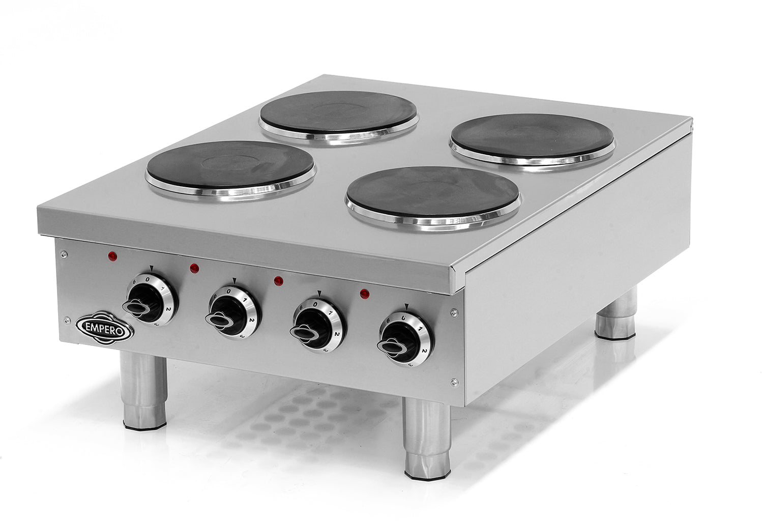 Pegasus HP-24E Burner Electric Countertop Range - 24″