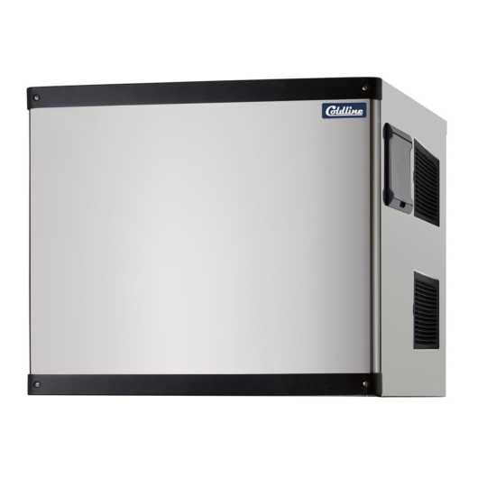 Coldline ICE400T-HA 22" 400 lb. Modular Ice Machine, HEAD ONLY, Air Cooled, Half Cube