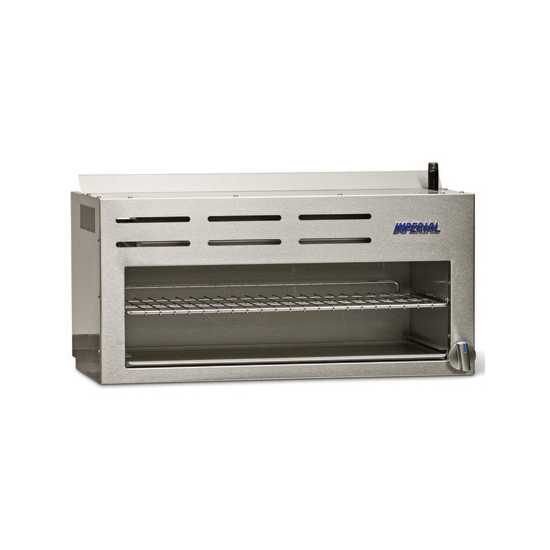 Imperial ICMA-36-E 36" Electric Restaurant Series Range Match Cheesemelter