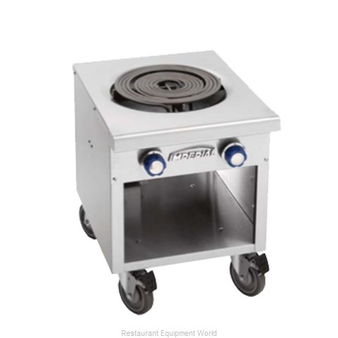 Imperial ISPA-18-E Range, Stock Pot, Electric