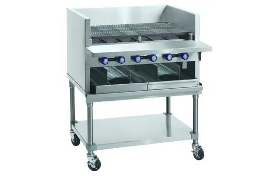 Imperial IABAT-48 Equipment Stand 48" Stainless Steel