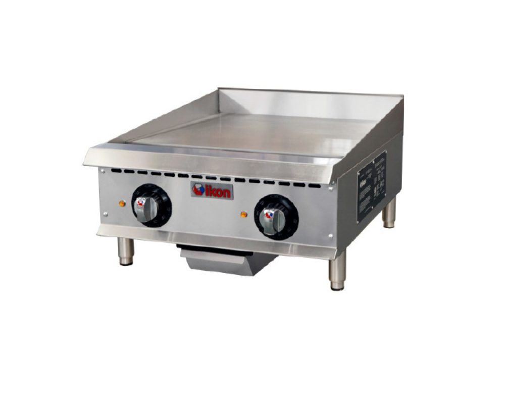 Ikon ITG-24E Electric Griddles