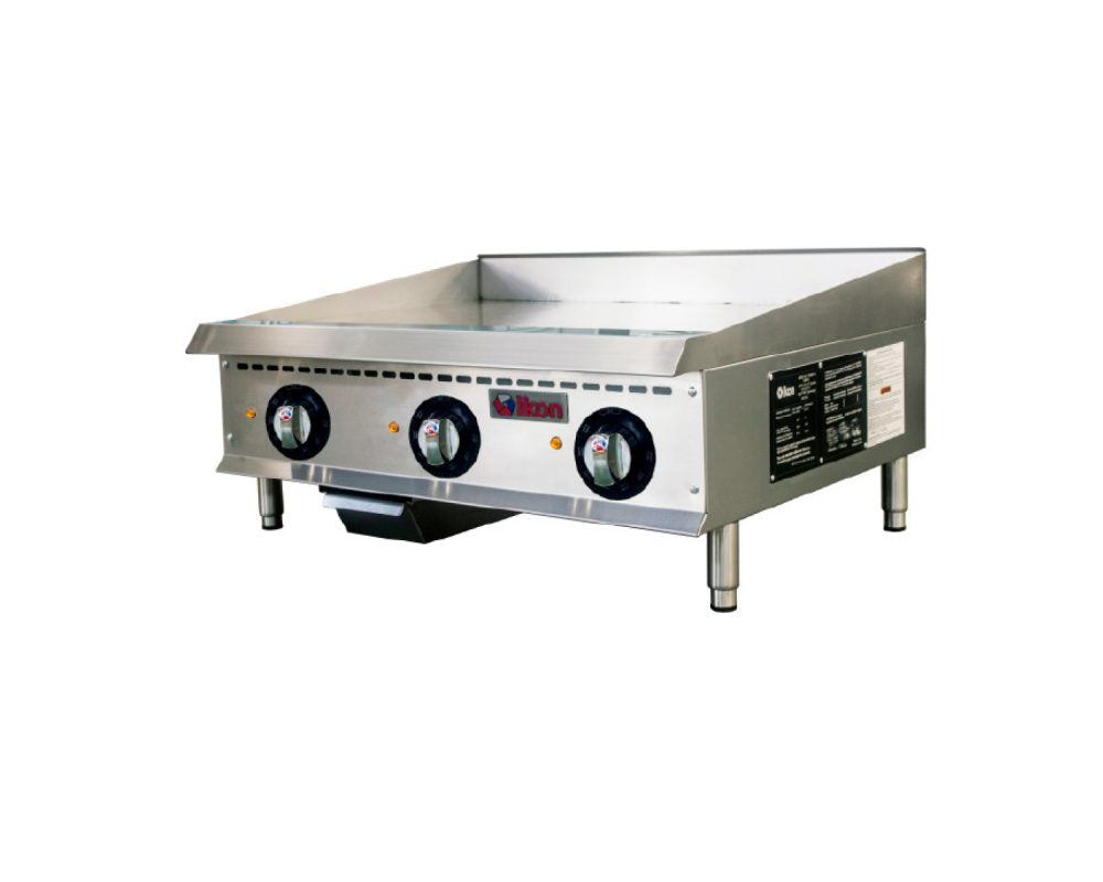 Ikon ITG-36E Electric Griddles