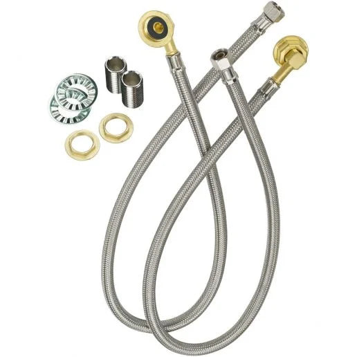 Krowne 21-445L E-Z Install Water Line Kit