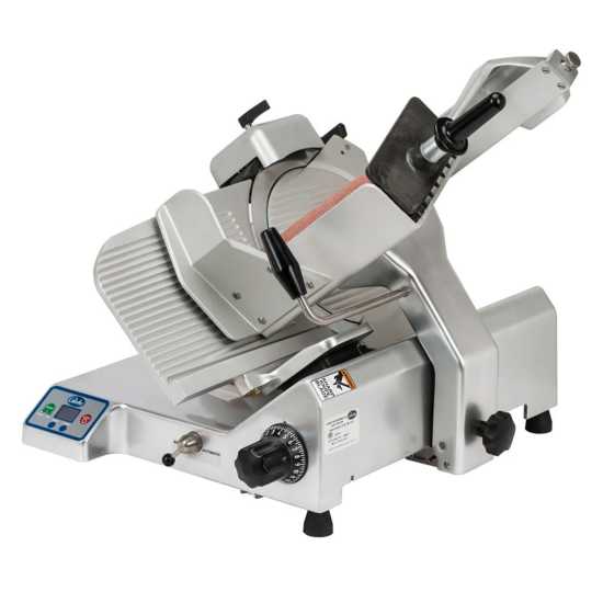 Globe SG13A-05 13" Blade Heavy-Duty Advanced Automatic Meat Slicer