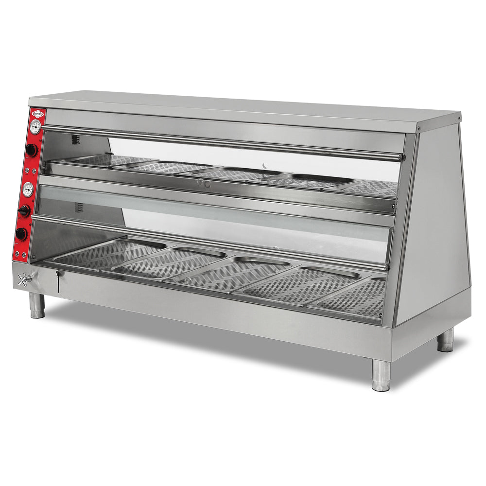 Pegasus HD-70 Food Warmer Display