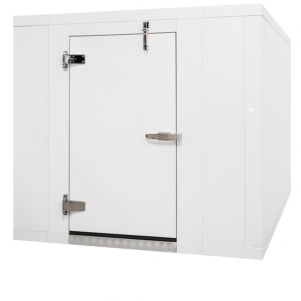Astra 8 x 15 Walk-In Freezer with Floor