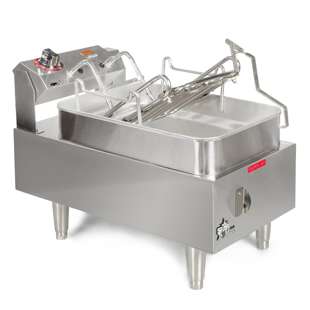 Star 515F Countertop Electric Fryer - (1) 15 lb Vat