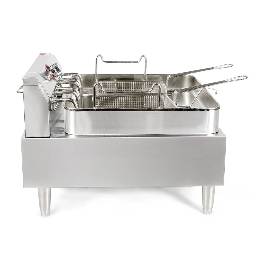 Star 530FF Countertop Electric Fryer - (1) 30 lb Vat