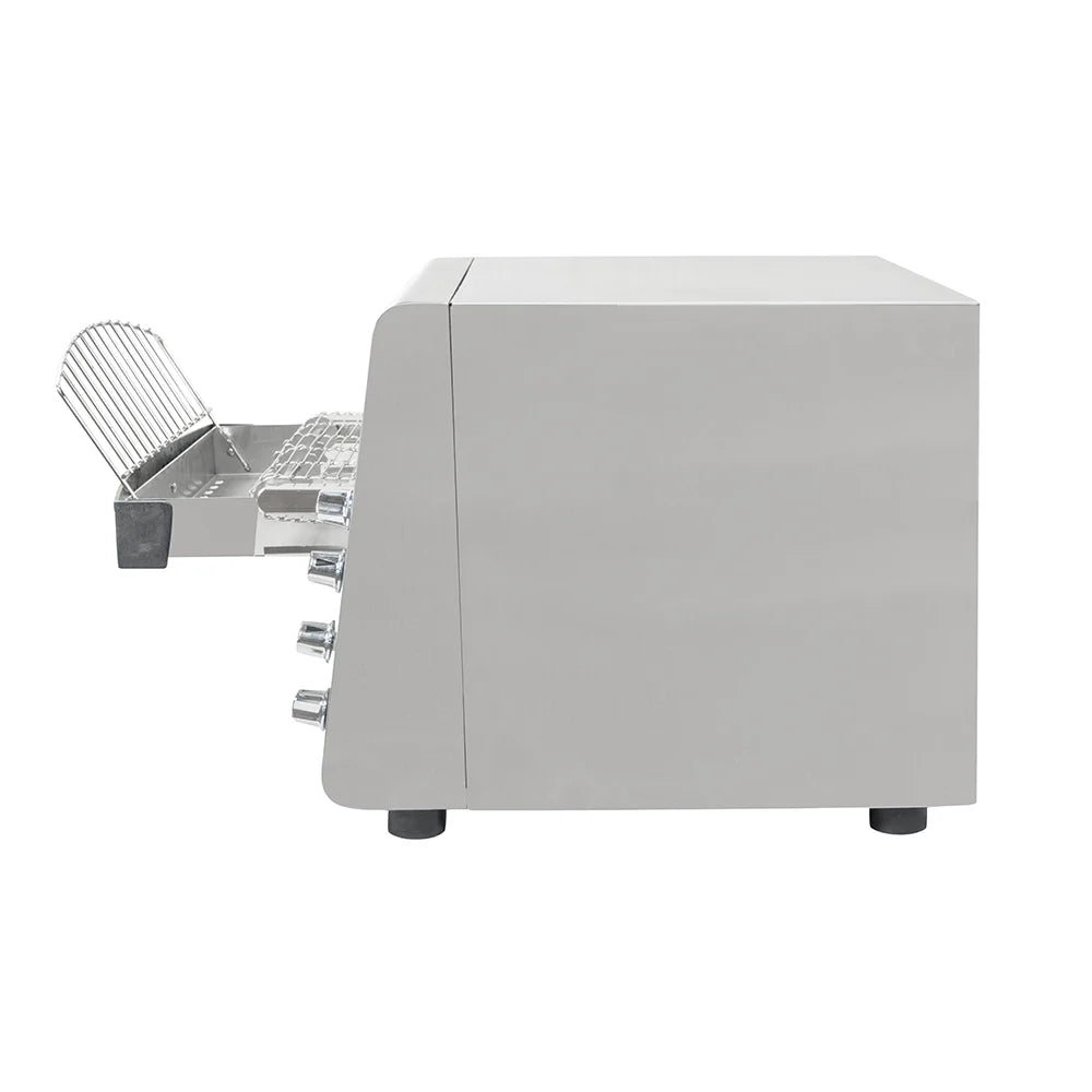 Star QCS3-950H Conveyor Toaster - 950 Slices/hr w/ 3" Product Opening