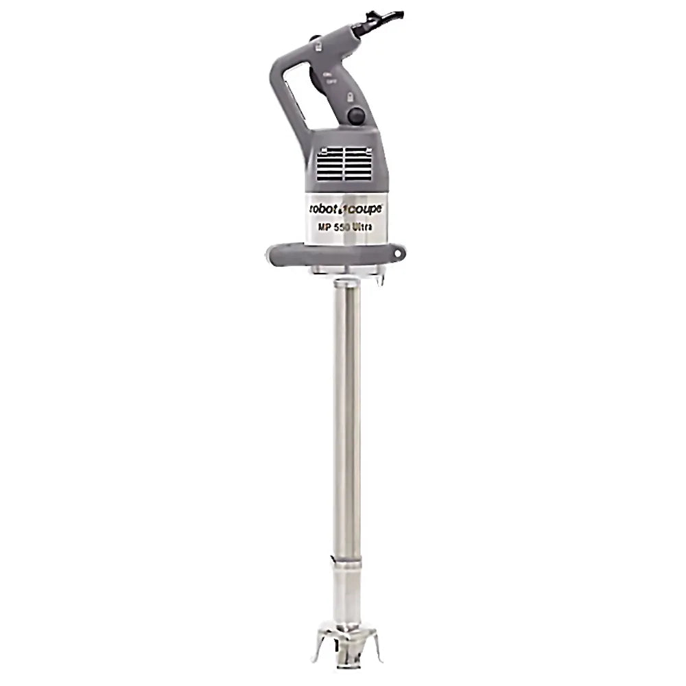 Robot Coupe MP550 MP 550 B-Series Hand Held Power Mixer w/ 21" Shaft & Automatic 1 Speed