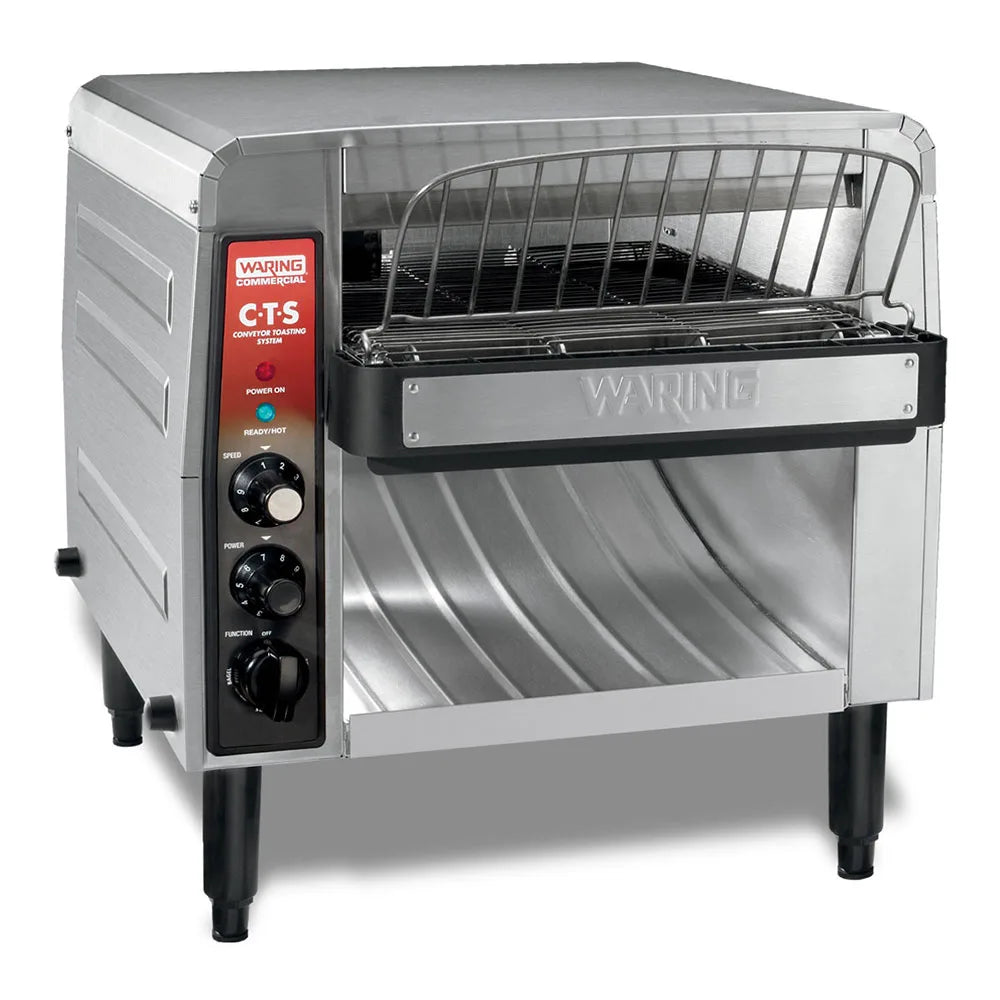 Waring  CTS1000B Commercial Conveyor Toaster - 208V
