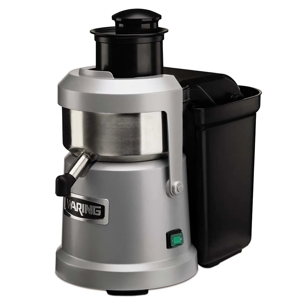 Waring  WJX80 Heavy Duty Centrifugal Juicer w/ 12 qt Pulp Container, 120v