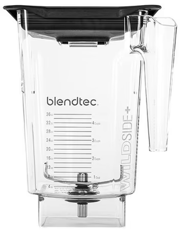 Blendtec 40-630-61 96 oz Blender Container, Copolyester, WildSide