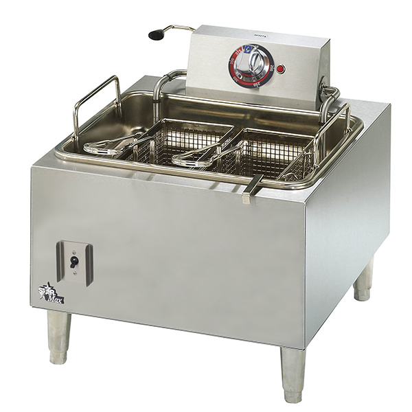 Star 301HLF Star-Max 15 lb. Electric Fryer